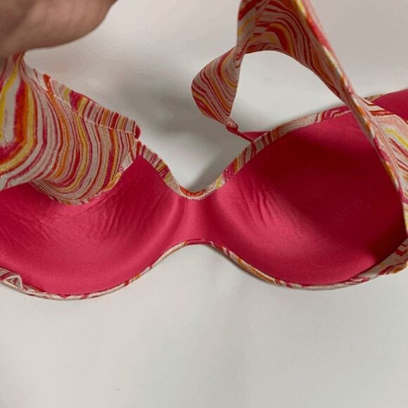 Victoria's Secret Lined Demi Bra 34B - Picture 5 of 5